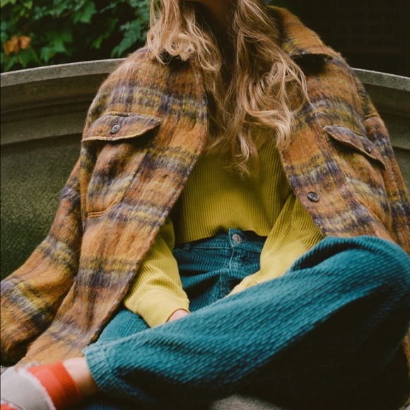Coats | Bdg Harlow Shirt Jacket 